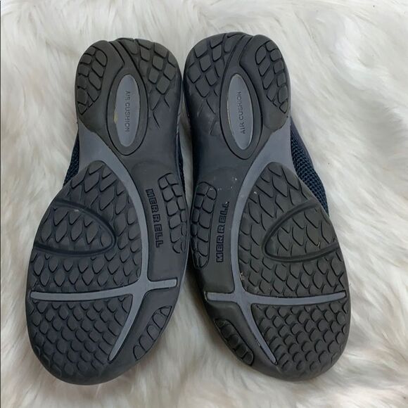 Merrell Encore Breeze 3 Navy Mesh Clogs Sz 7.5 - Picture 6 of 6